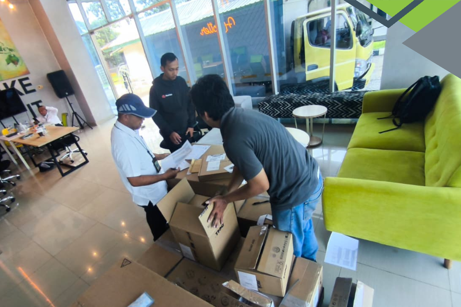 Kantor Pusat Badan Pertahanan Nasional Republik Indonesia