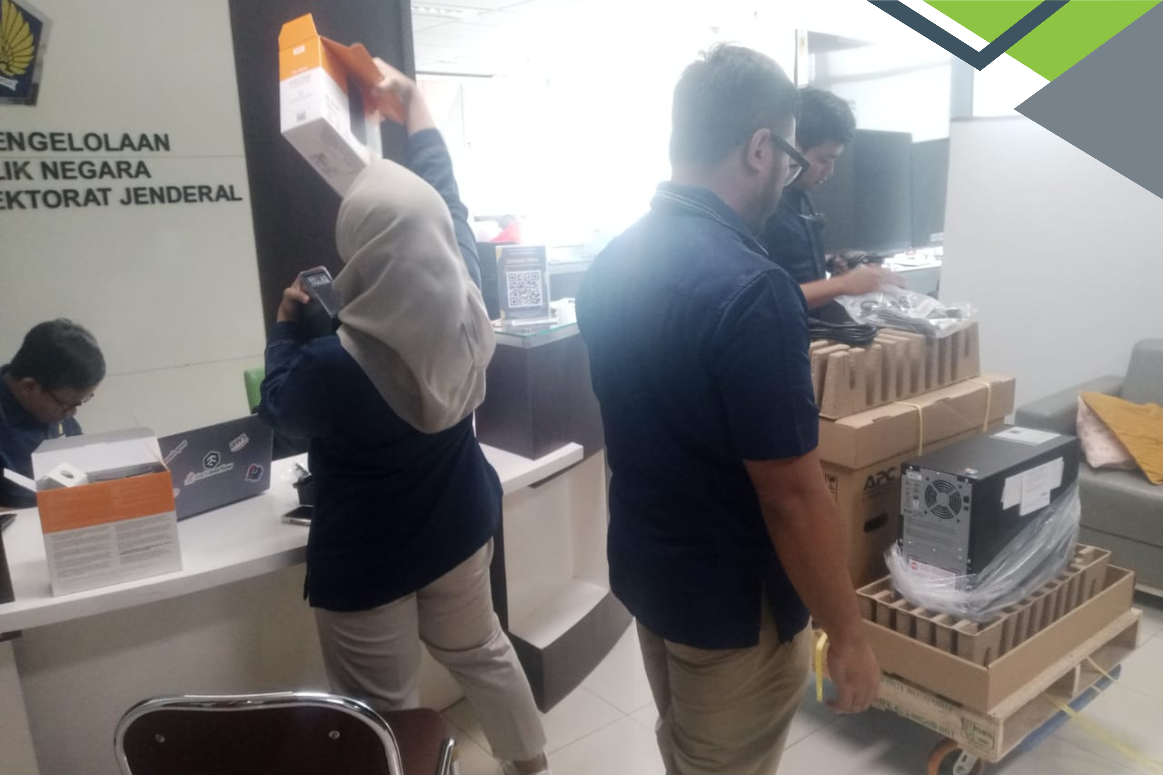 Inspektorat Jenderal Kementerian Keuangan