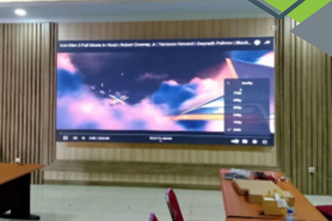 Kementerian Hukum Dan Hak Asasi Manusia RI