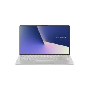 Asus Zenbook UX333FA-A5812T ICICLE SILVER Front