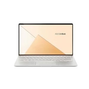 Asus Zenbook Pro UX533FD-A7602T Icicle Silver Front