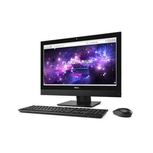 Jual Dell Optiplex AiO 5250 Touch i5 7500 Win 10 Pro - KlikMAP.com